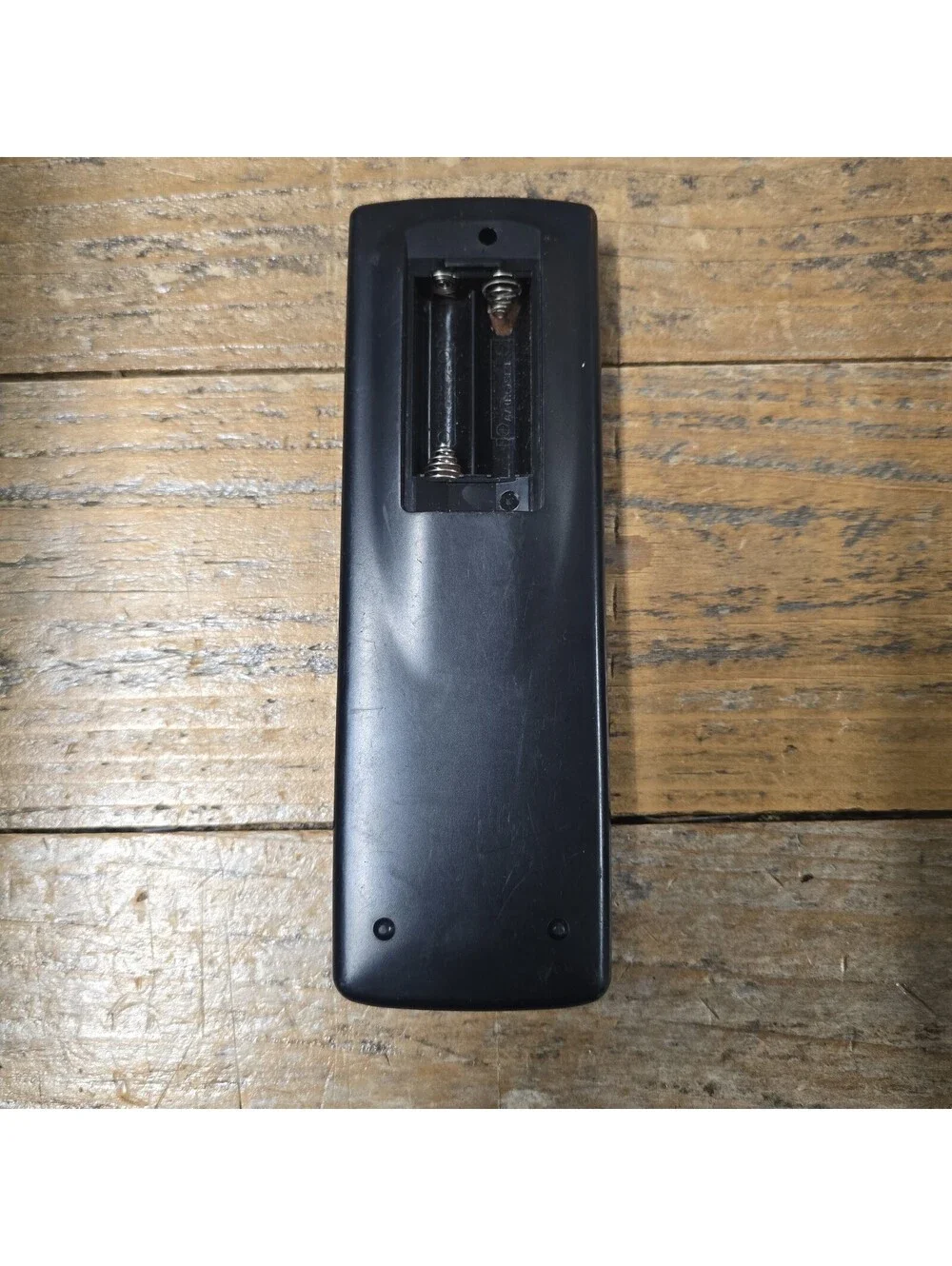 Sony RMT-V184A VCR Plus Remote Control Genuine Replacement No Battery Cover